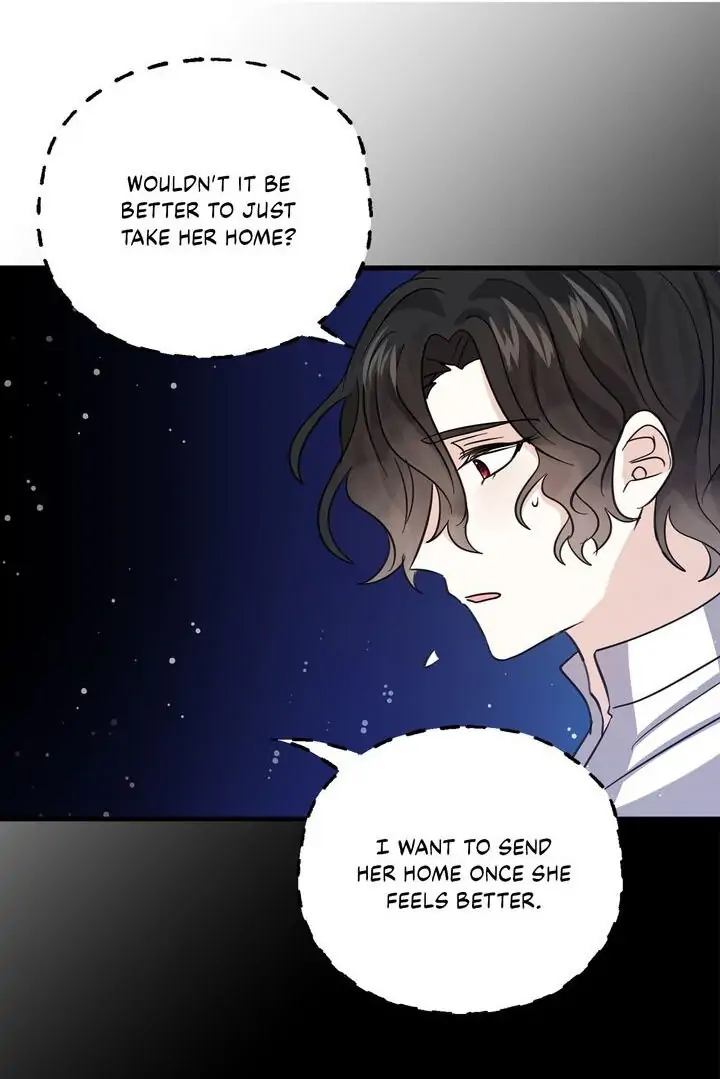 I’m the Ex-Girlfriend of a Soldier chapter 35 - page 50